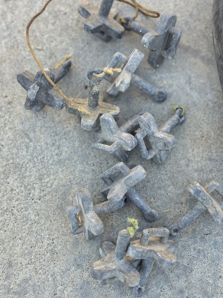 Duck Decoy Weights Anchors Goose