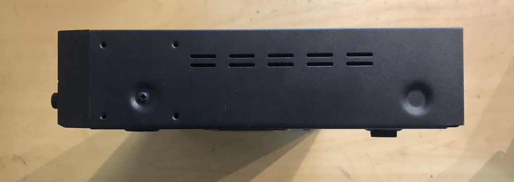 Acesonic DGX-210 Multi-Format Karaoke Player Tested/Working *No Remote