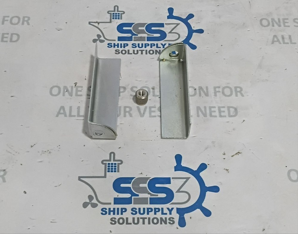 Wika W 48125 Double Manometer 0-6 bar For Control Systems