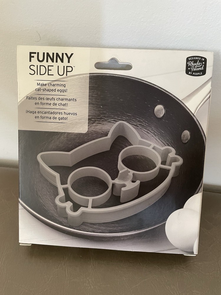 Cat Egg Corral by Fred FunnySide Up