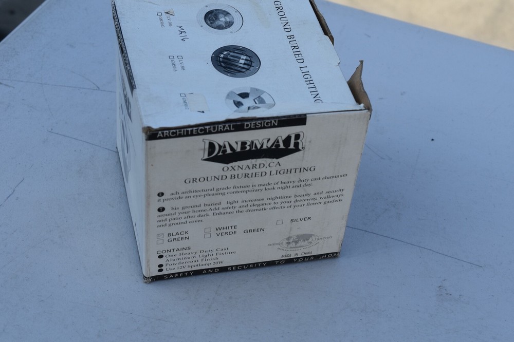 Dabmar landscape lighting LV-306