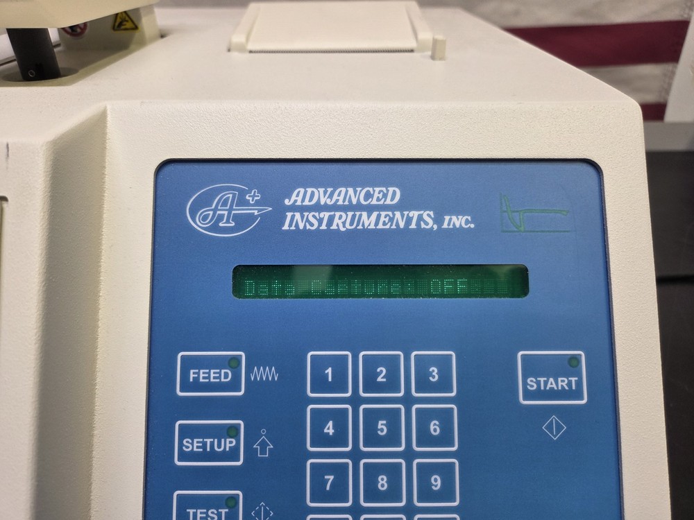 Advanced Instruments 3250 Osmometer, Used, See Ad