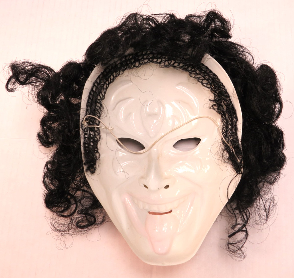KISS BEN COOPER STYLE GENE SIMMONS HALLOWEEN MASK