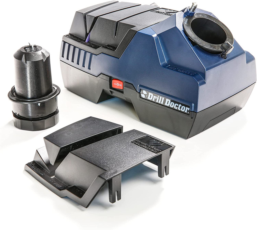 HIGH SPEED Drill Bit Sharpener Scissor Knife Axe Electric Sharpening Machine