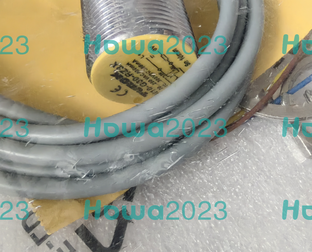 TURCK Bi10-G30-RZ3X 43456 Inductive sensor