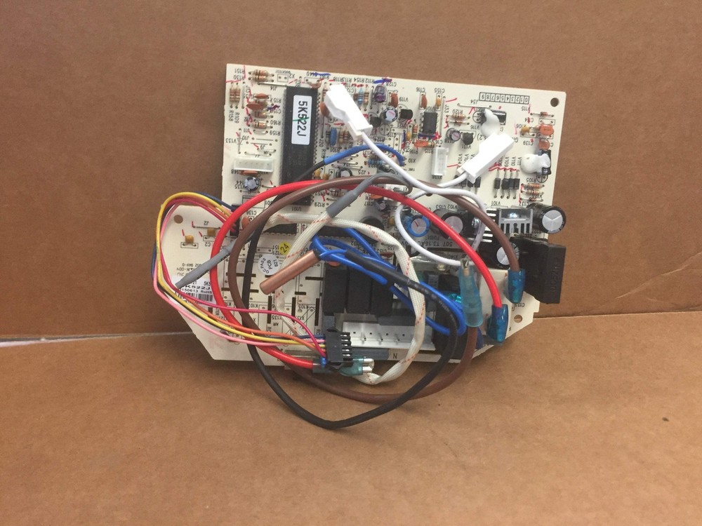 GREE 5K522J MAIN PCB BOARD W/MEMORY FUNCTION 209553