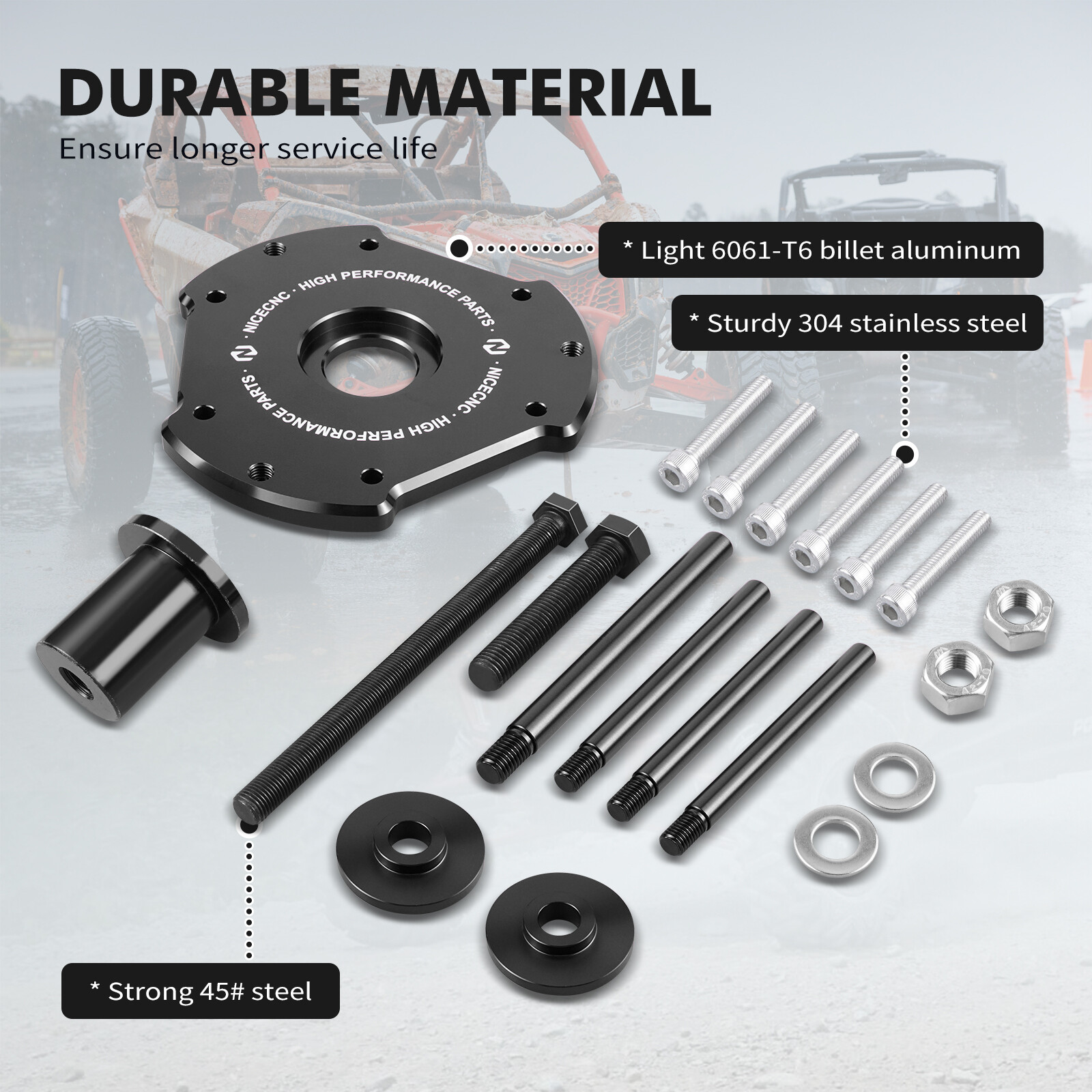 For Can-Am Maverick X3 Governor Cup Splitter Clutch Removal Tool Change Tool