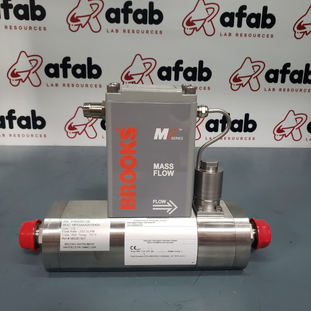 Brooks MF Series Mass Flow Controller MF531AAA201E40A