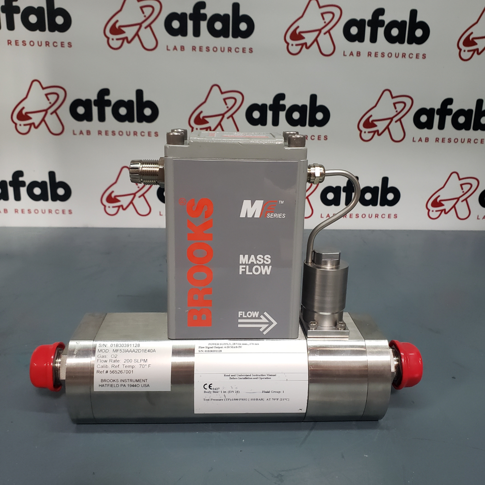 Brooks MF Series Mass Flow Controller MF531AAA201E40A