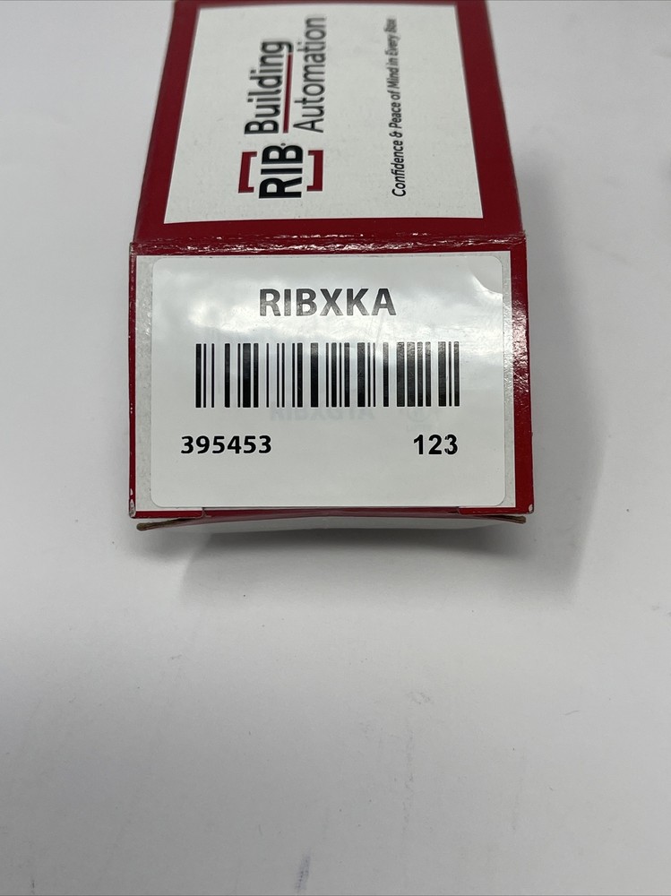 RIB Current Sensor Relay RIBXKA 395453