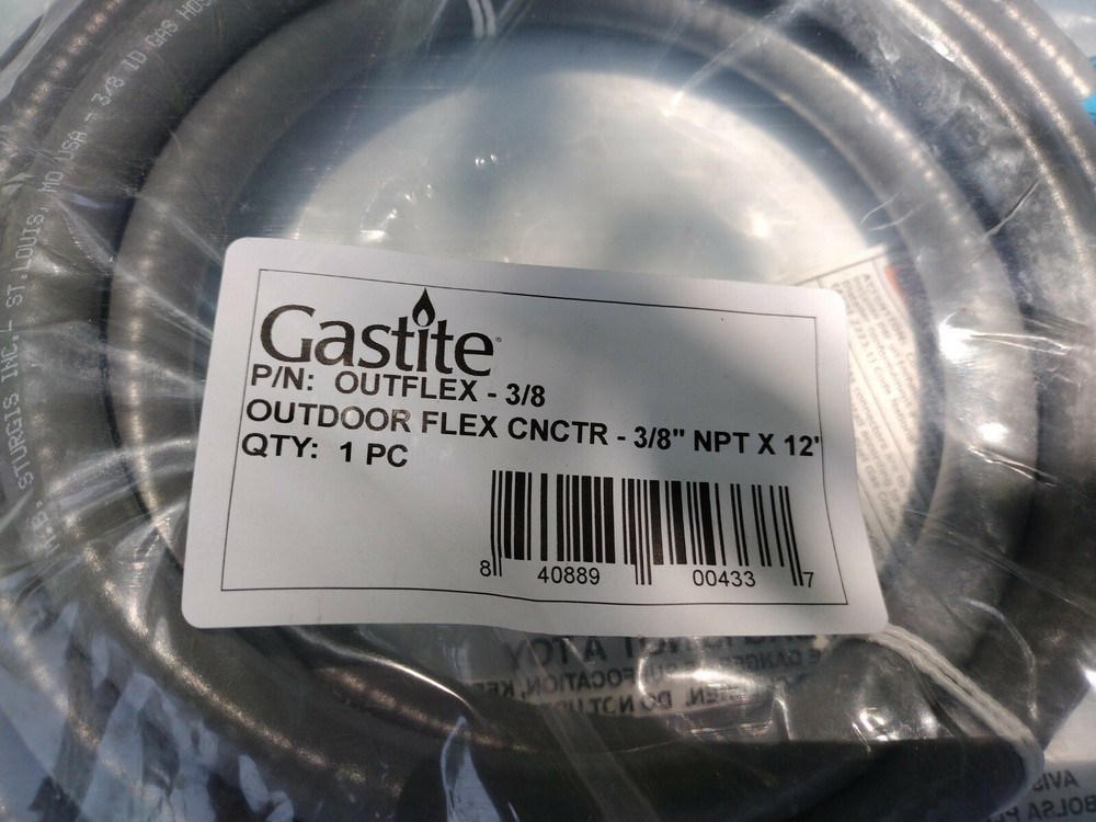 Gastle Outflex-3/8-12'