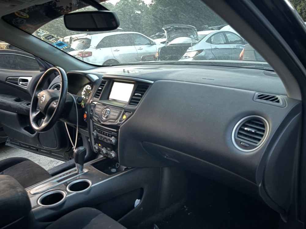 Information Screen Control Screen Dash Mounted Fits 13-16 PATHFINDER 972758