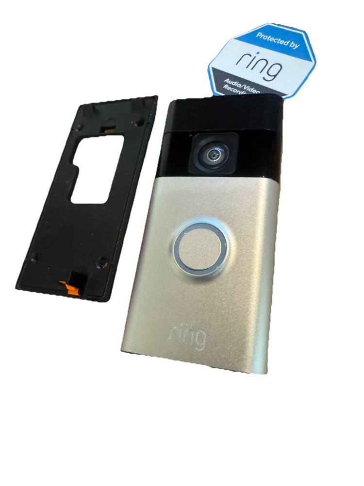 Ring Doorbell Wireless USB-C