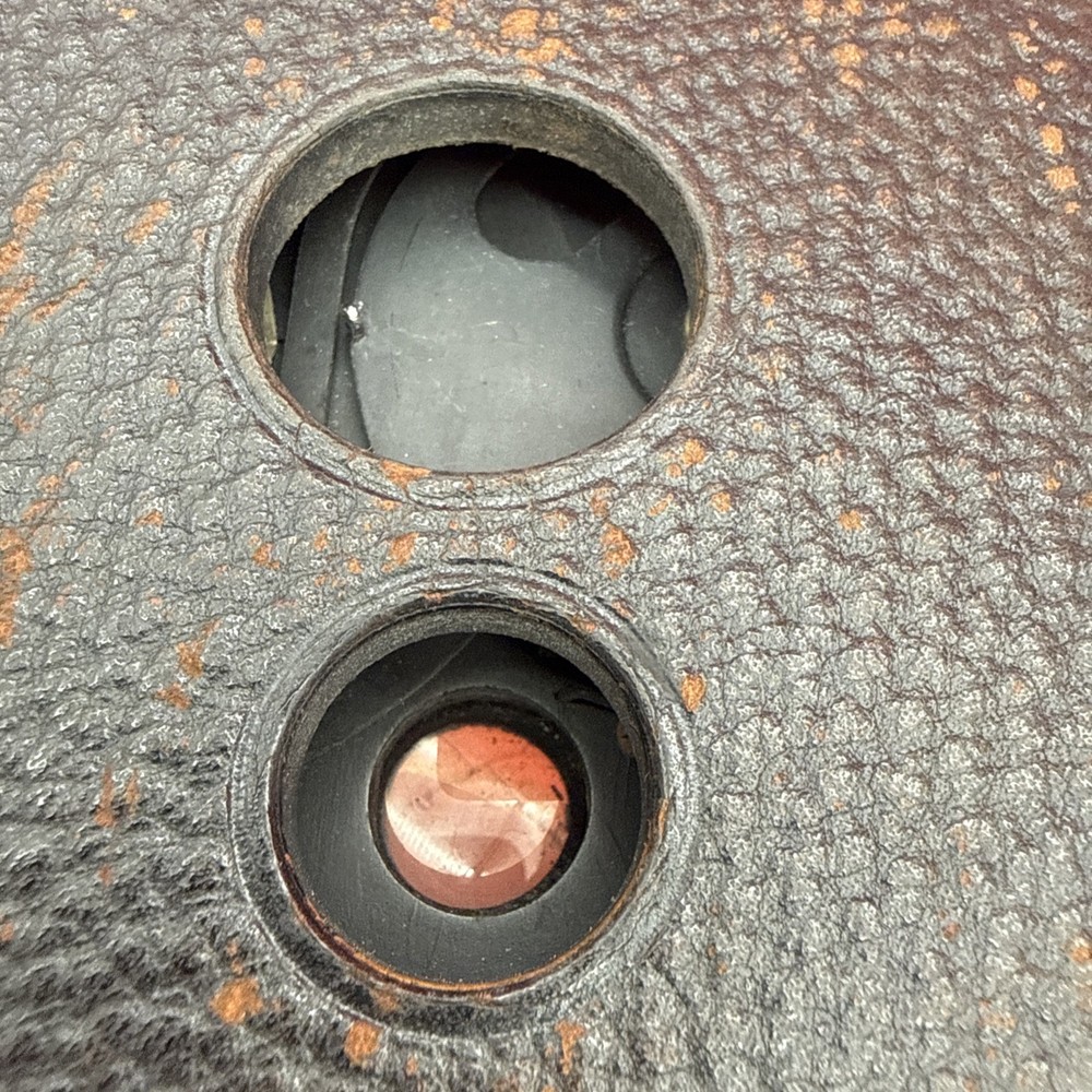 Eastman Kodak Co. Antique Late 19th Century No.2 Bulls-Eye Box Camera