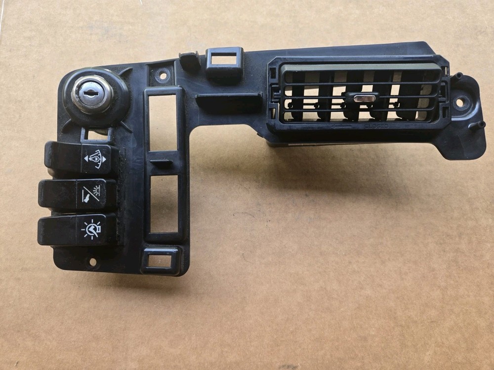 Kenworth T680 S64-1313 Dash Panel