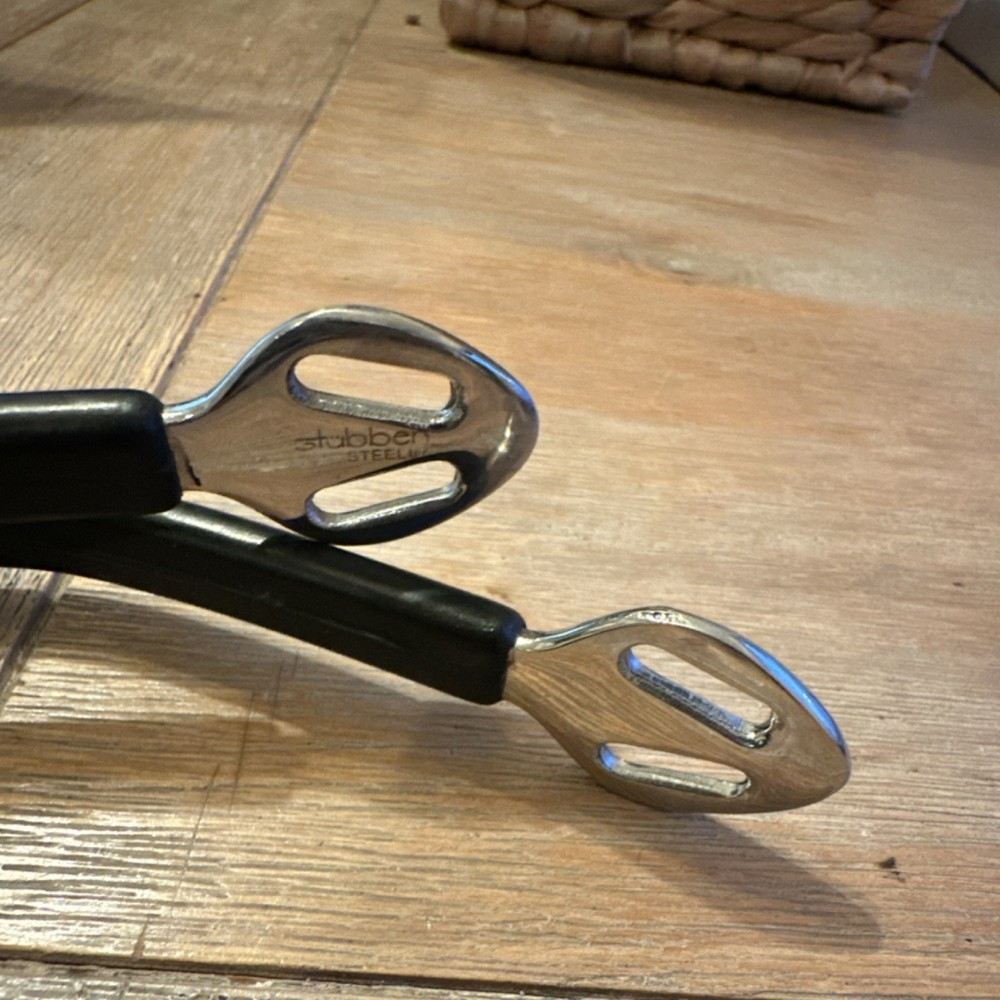 STÜBBEN Hammer Spurs SEQ