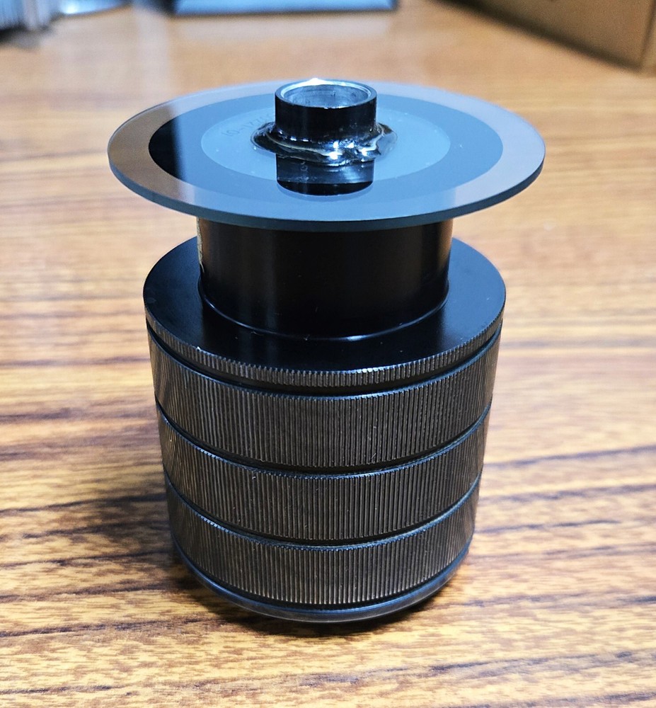 Vintage Ampex ATR-124 Capstan Roller