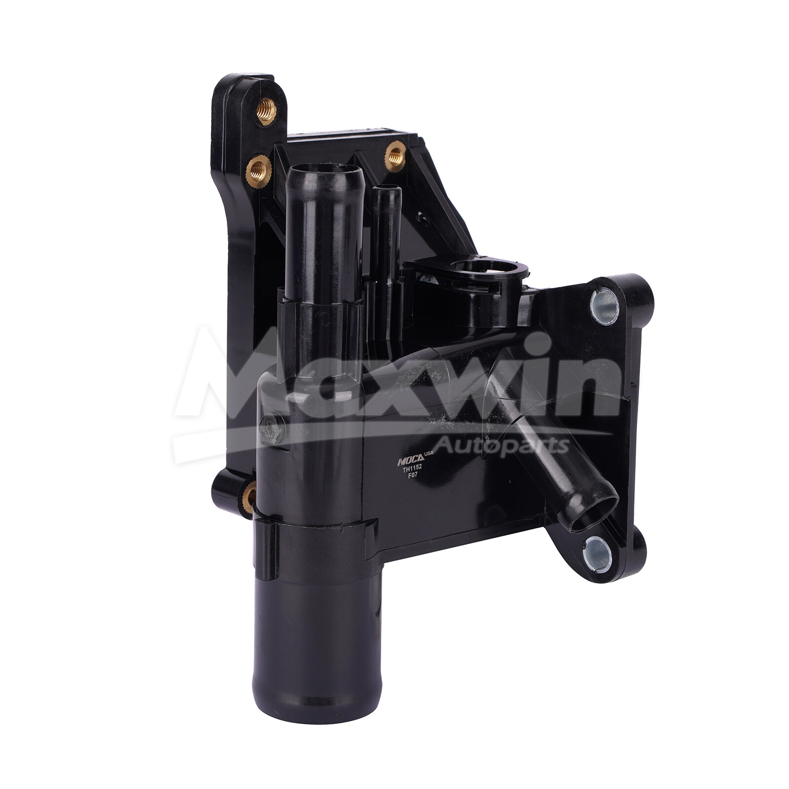 Coolant Thermostat Fit Ford Escape Fusion Focus Transit Connect Mercury Marine