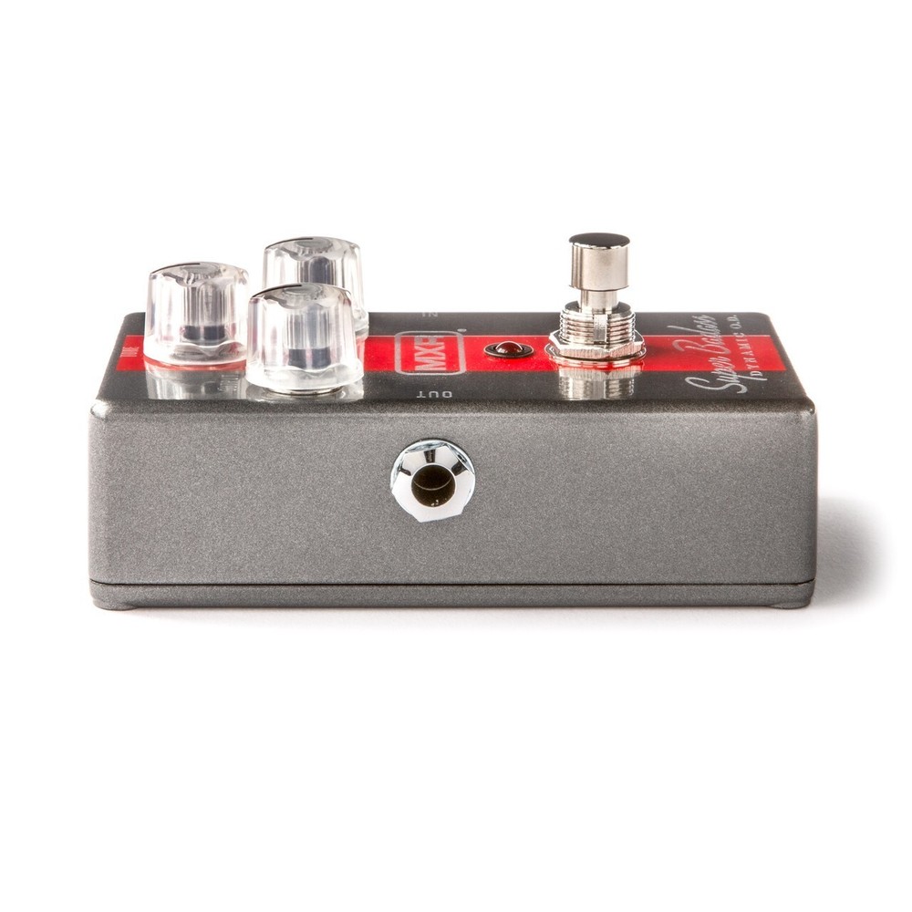 MXR M249 Super Badass Dynamic O.D. Effects Pedal