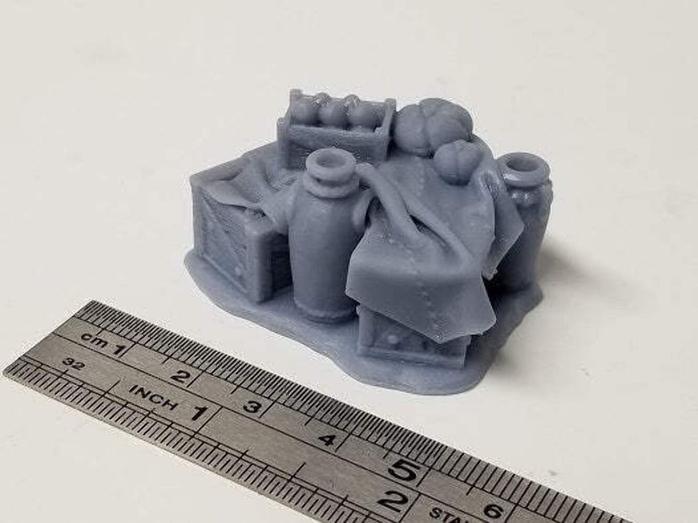 STL-FP101b - Fantasy Props - Supplies G - 32mm