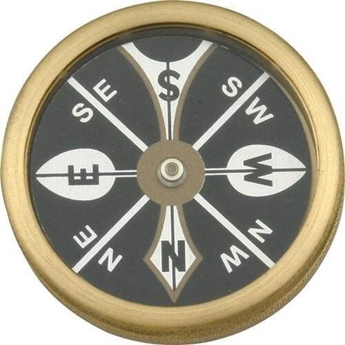 Marbles 223 Large Pocket Compass