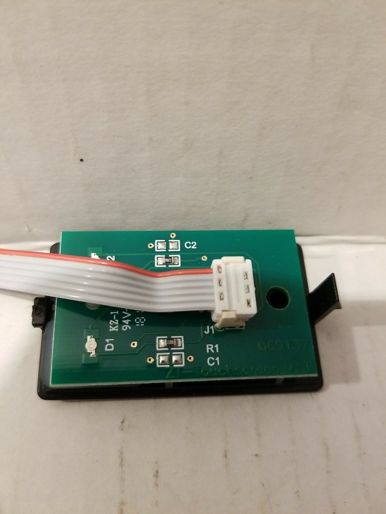 Schaerer 3370069135, 2 ADDITIONAL BUTTONS CPL. V2 LONG CABLE, NEW OEM