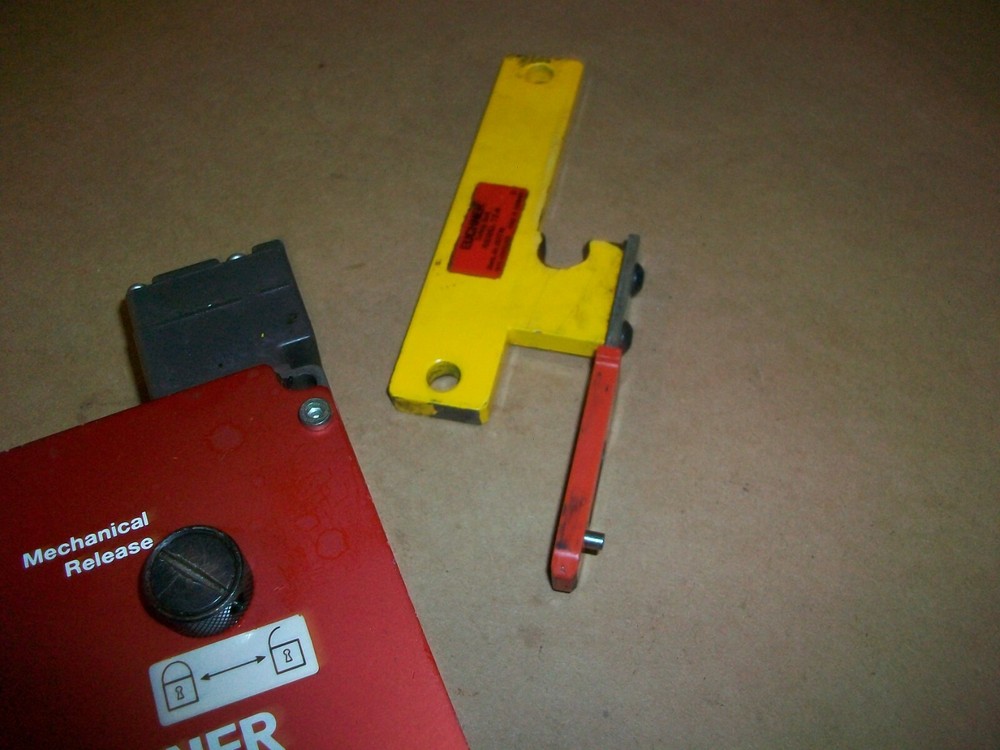 Euchner Safety Switch TZ1RE024BHA-C1903