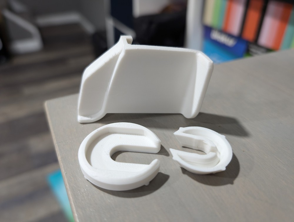 Peloton/Exercise Bike Compatible Calibration Kit - 3D Printed