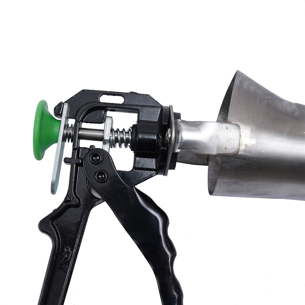 Cement Wall Sewing Gun Mortar Pointing Grouting Caulking Applicator Tool Set