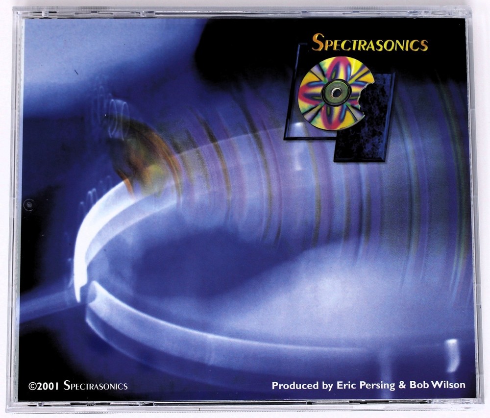 Spectrasonics Backbeat Sample/Sound Library/Sampling CD