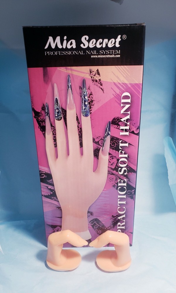 Mia secret practice soft hand