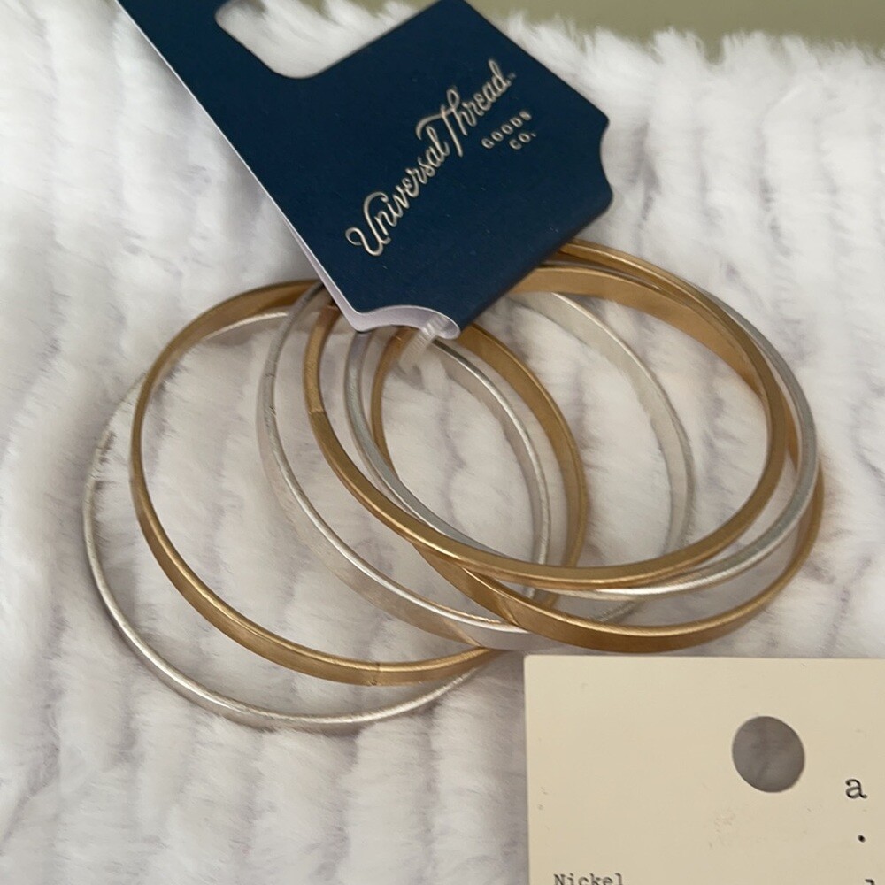 'I Feel Pretty' Package Bracelets & Earrings Set