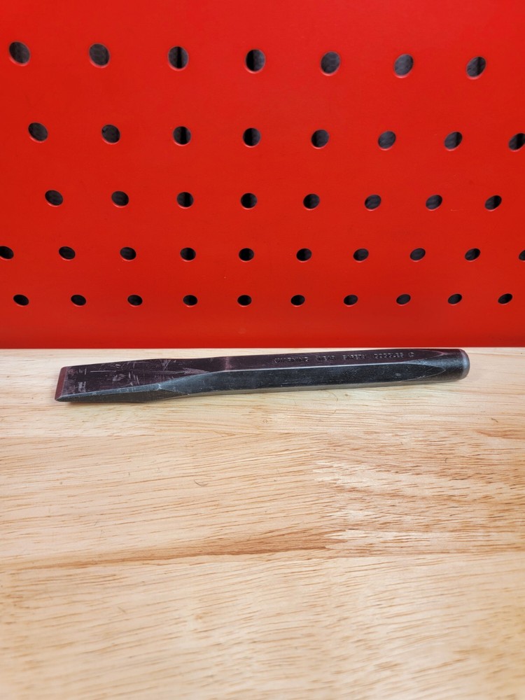 Snap-on Tools PPC824B EXCELLENT CONDITION 7-1/4" Length 3/4" Chisel USA