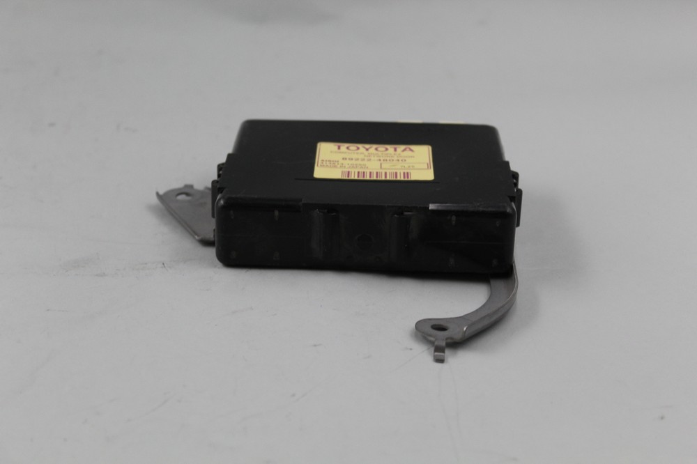 07 08 09 LEXUS RX400H LIFTGATE MULTIPLEX NETWORK DOOR COMPUTER MODULE OEM