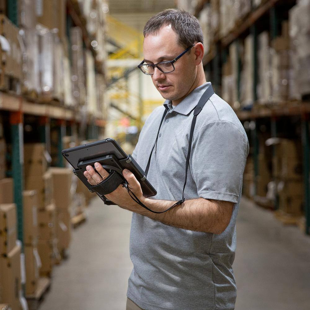 Squeeze Universal Tablet Holder