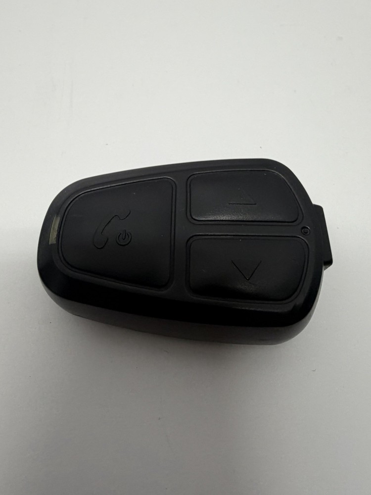 Uclear HBC100 Motorcycle Bluetooth Boomless Helmet Communicator, WORKING