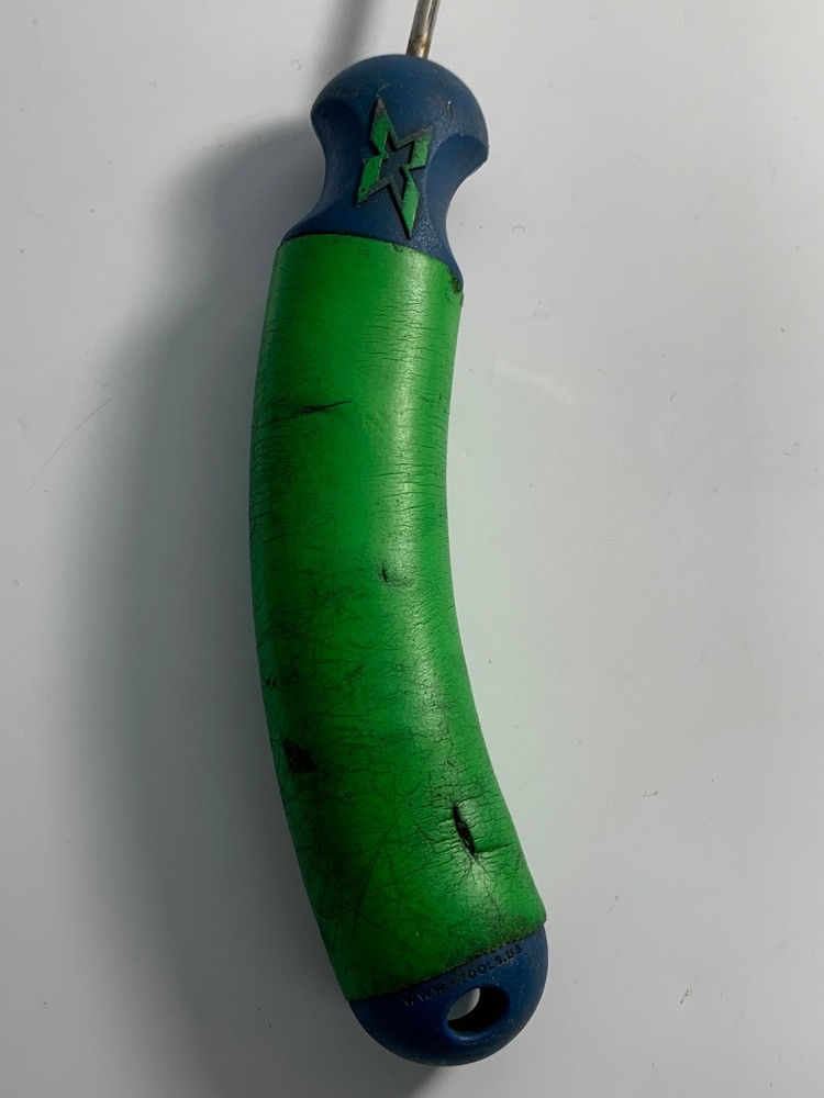 Durable Hookout, Fish De-Hooker, 12" Hook Remover Tool