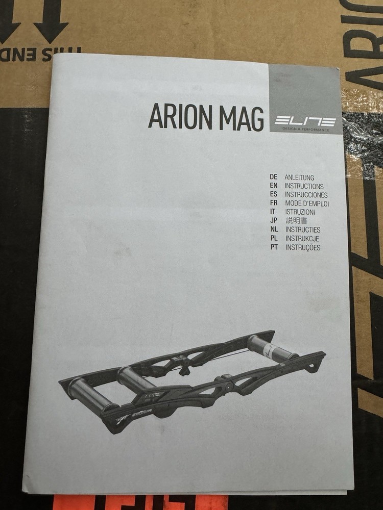 Elite Arion Mag Rollers