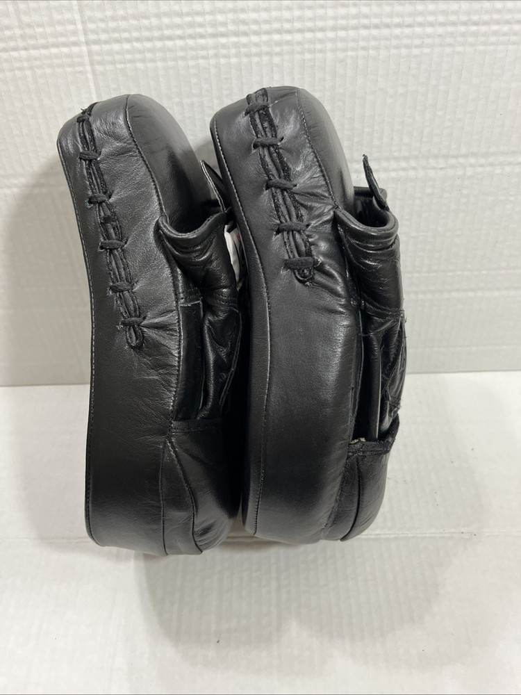 REEVO Combat Focus Mitts Boxing