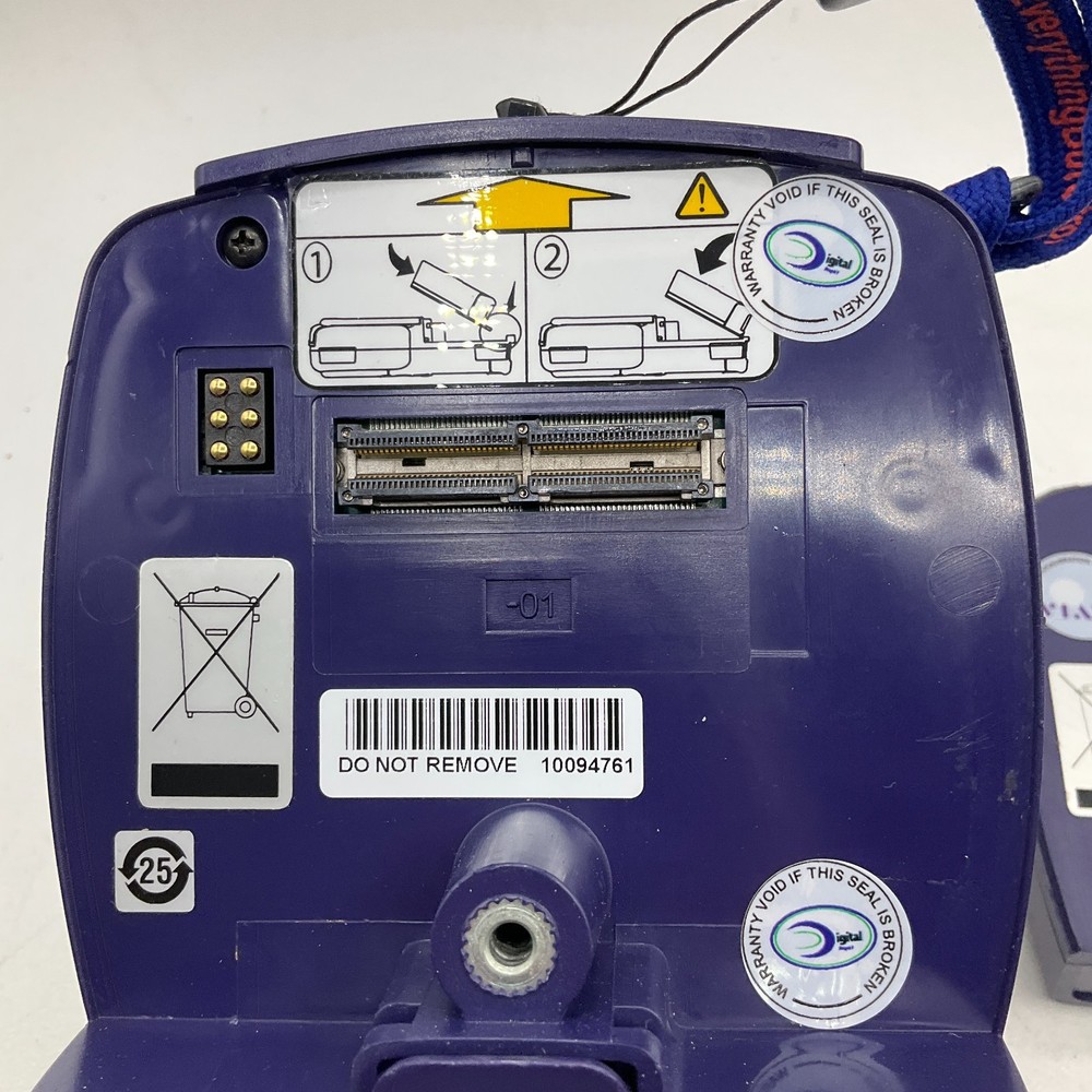 JDSU HST-3000C Handheld Services Tester with Ethernet Cords