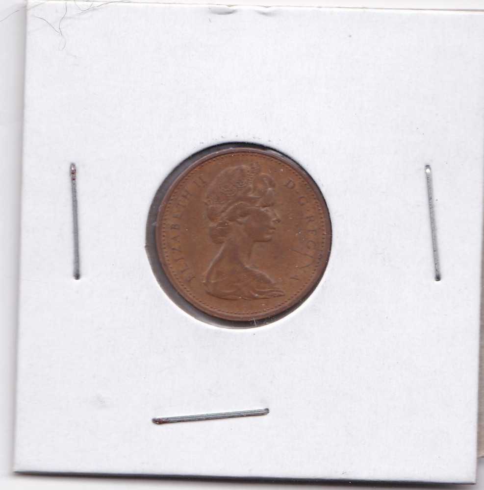 1973 Canada Cent L3