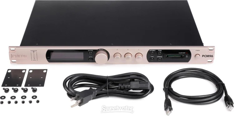Lexicon PCM96 Stereo Reverb/Effects Processor