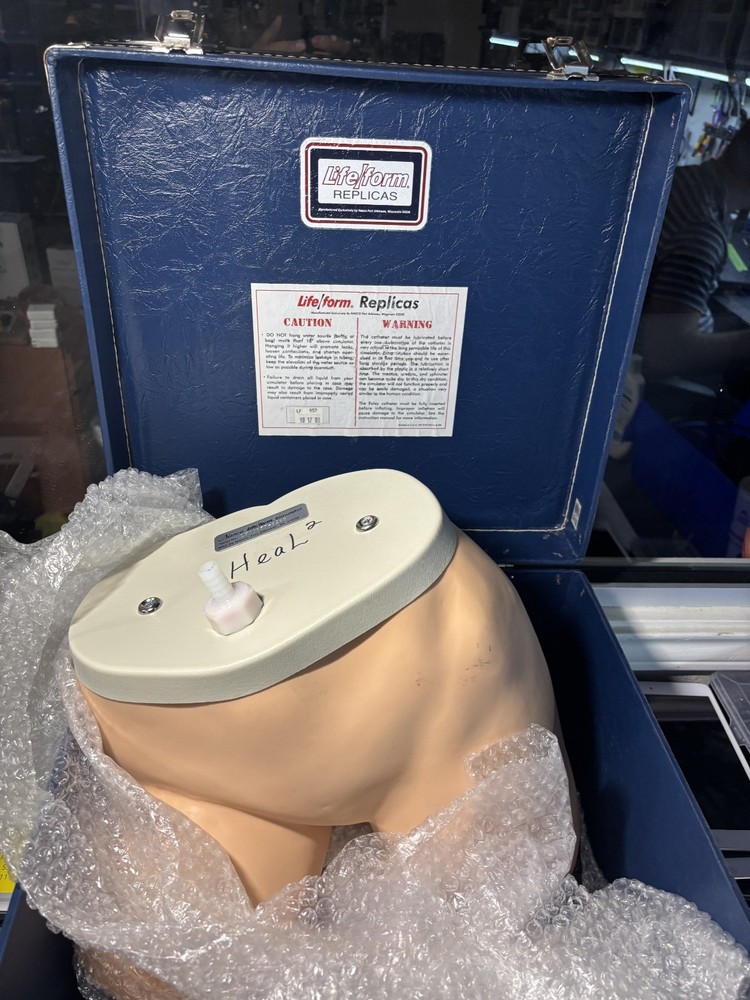 Life/form® Enema Administration Simulator