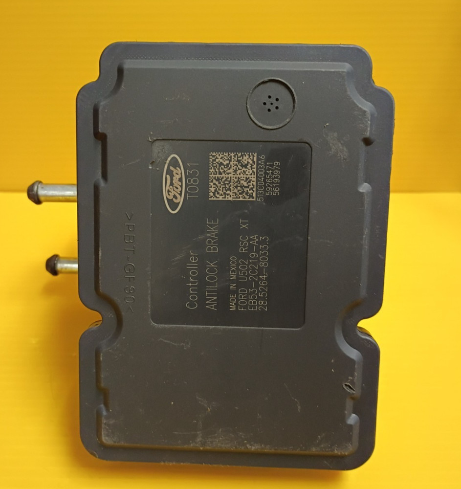 ✅ReBuilt✅2014-2015 Ford Explorer ABS Pump & Module OEM EB53-2C405-AA