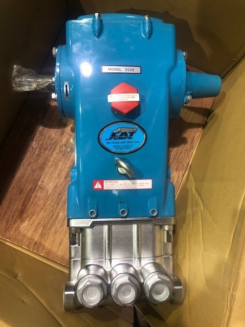 CAT Pump 3535 Frame Plunger Pump