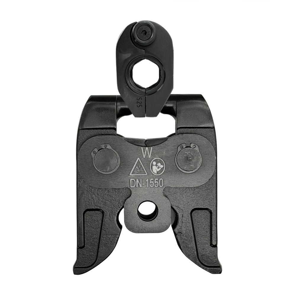 Universal Copper Pipe Press Jaw for US Standard Fittings 1/2”–1” Crimp Tool