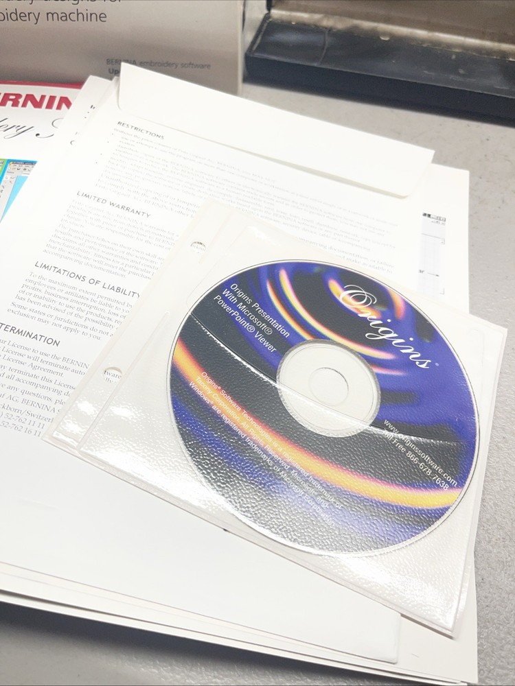 Bernina Embroidery Software Version 3 For Windows 98