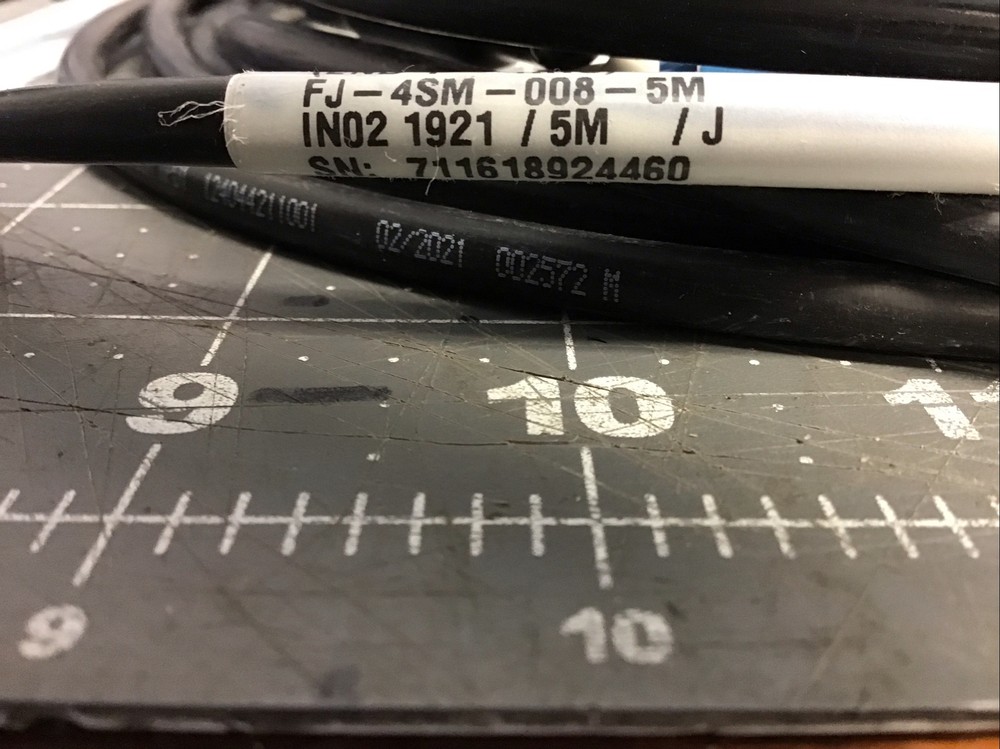 Commscope FJ-4SM-008-5M (LP02C)