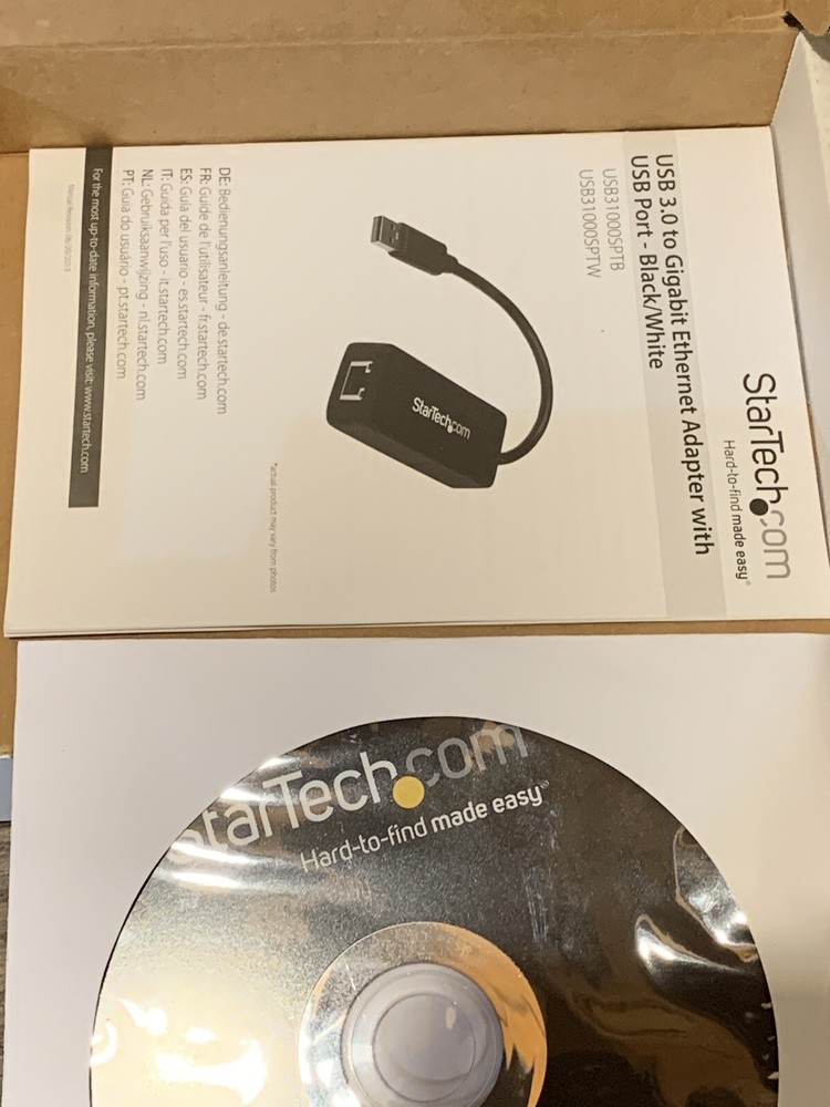 StarTech Chromebook 2/3 HDMI to VGA & USB Gigabit Ethernet Accessory Bundle