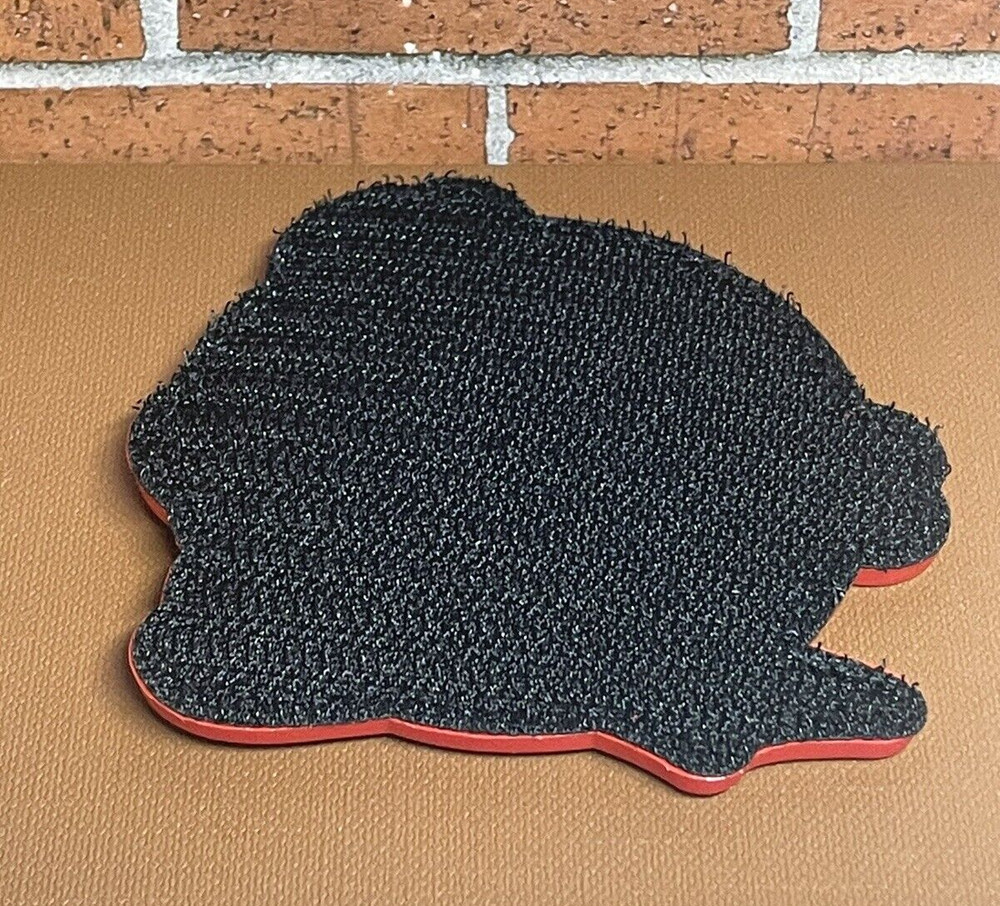 3D Bitch Hunter Titties PVC Patch Hook Backed Tactical Morale Rubber Patch